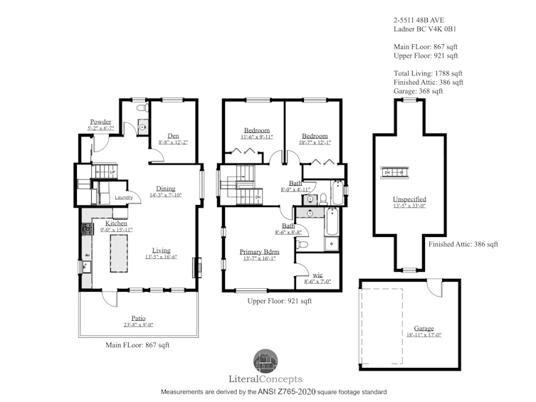 2-5511 48b Avenue, Delta, BC, V4K 0B1 - 2