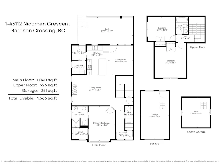 1-45112 Nicomen Crescent, Chilliwack, BC, V2R 0R7 - 6