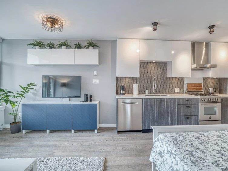 411-311 East 6th Avenue, Vancouver, BC, V5T 0G9 - 2