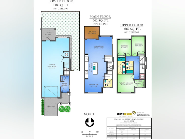 73-11305 240 Street, Maple Ridge, BC, V2W 0J1 - 27