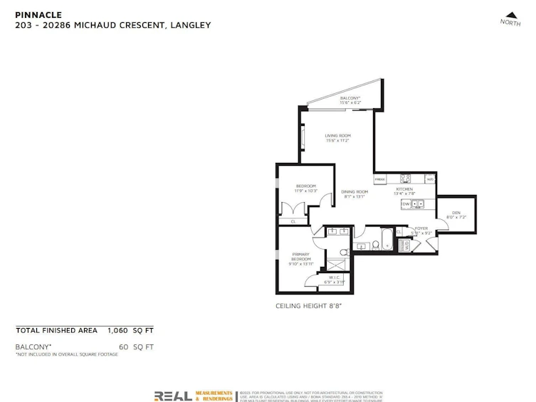 203-20286 Michaud, Langley, BC, V3A 4B2 - 22