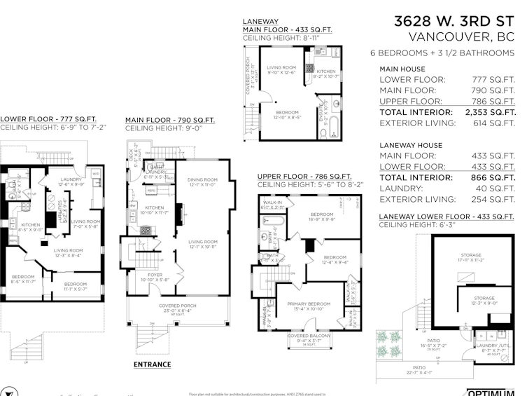 3628 West 3rd Avenue, Vancouver, BC, V6R 1L9 - 40