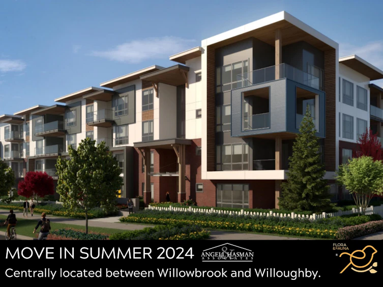 406-20267 72b, Langley, BC, V2Y 1T9