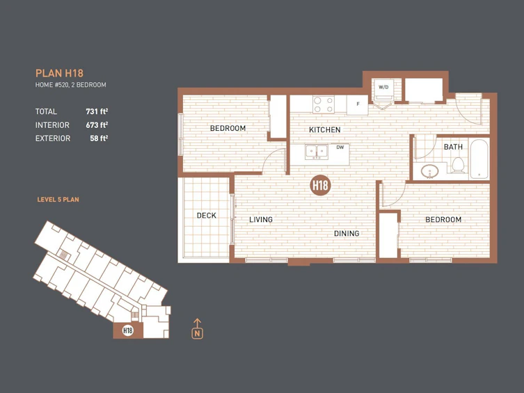 520-13968 Laurel Drive, Surrey, BC, V3T 0S9 - 21