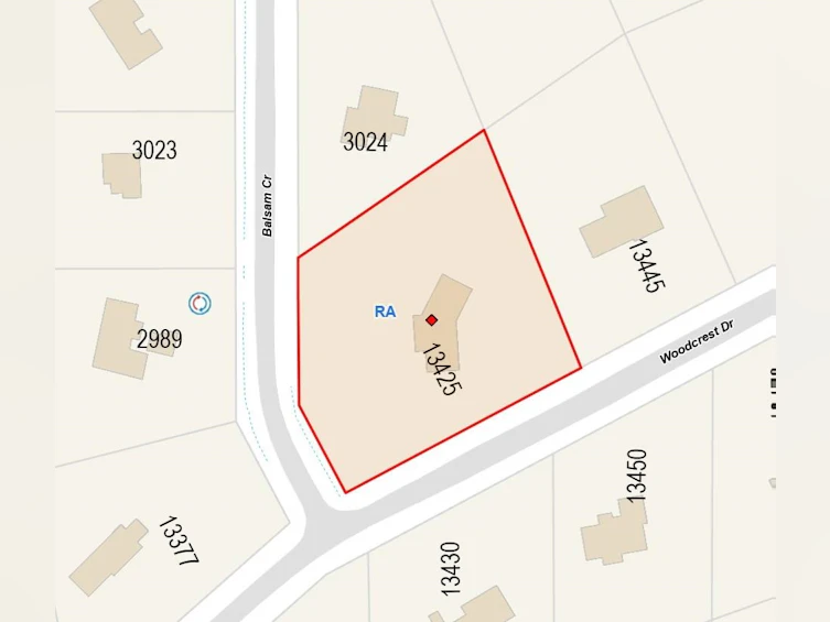 13425 Woodcrest Drive, Surrey, BC, V4P 1W3 - 13