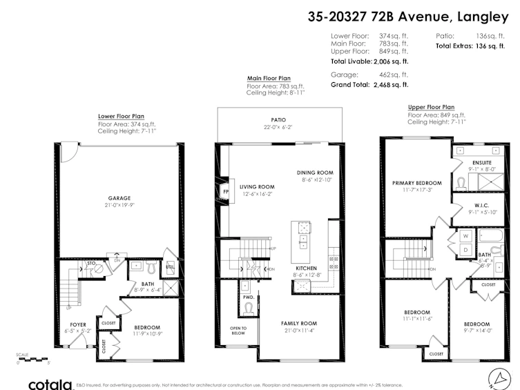 35-20327 72b, Langley, BC, V2Y 4J6 - 40