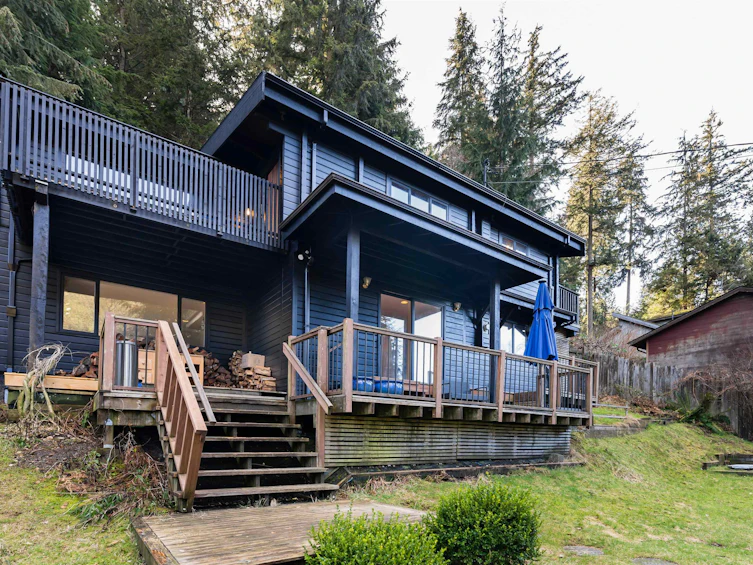 1257 Adams Road, Bowen Island, BC, V0N 1G2 - 2