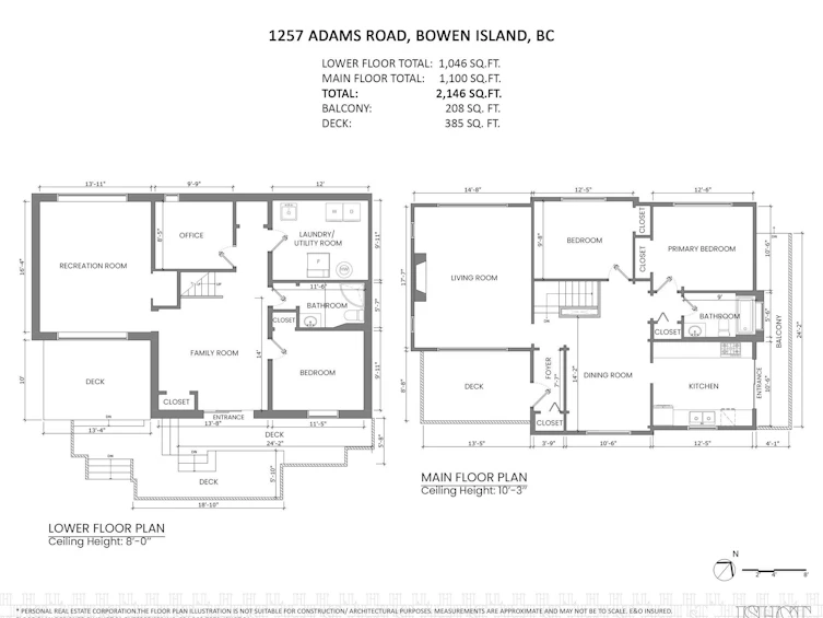 1257 Adams Road, Bowen Island, BC, V0N 1G2 - 34