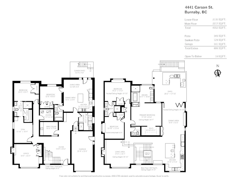4441 Carson Street, Burnaby, BC, V5J 2Y3 - 40