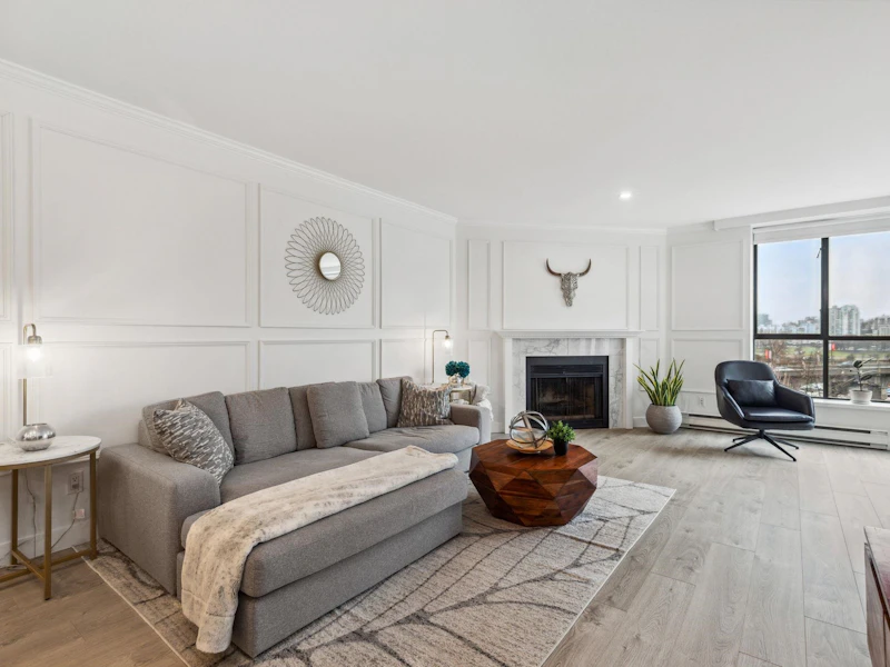 803 - 1450 Pennyfarthing Drive, Vancouver BC V6J 4X8