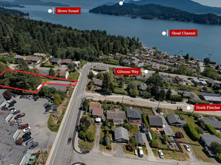 LOT 7 Gibsons Way, Gibsons, BC, V0N 1V9 - 2