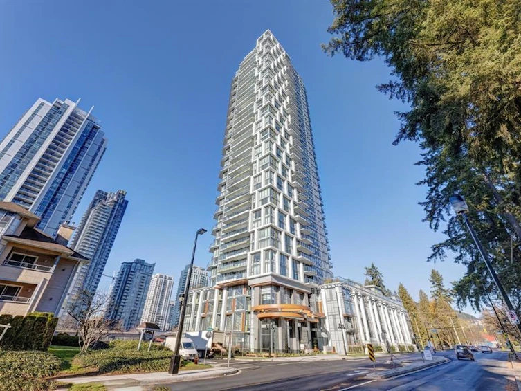 1406-1182 Westwood Street, Coquitlam, BC, V3B 0T9
