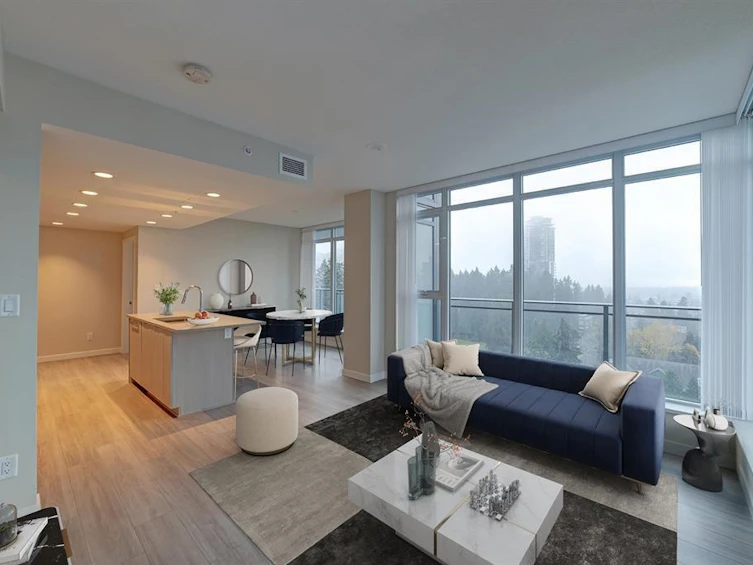 1406-1182 Westwood Street, Coquitlam, BC, V3B 0T9 - 8