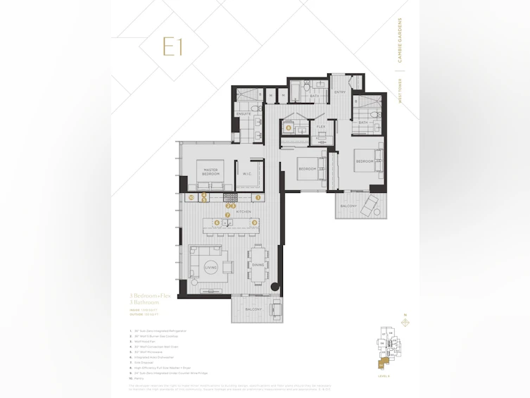 904-7418 Paulson Street, Vancouver, BC, V6P 0K2 - 5