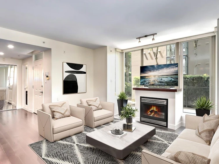 1429 W 7th Avenue, Vancouver, BC, V6H 4H2 - 2