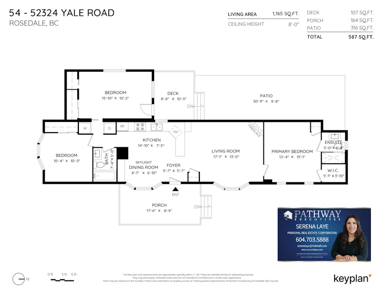 54-52324 Yale Road, Chilliwack, BC, V0X 1X1 - 36