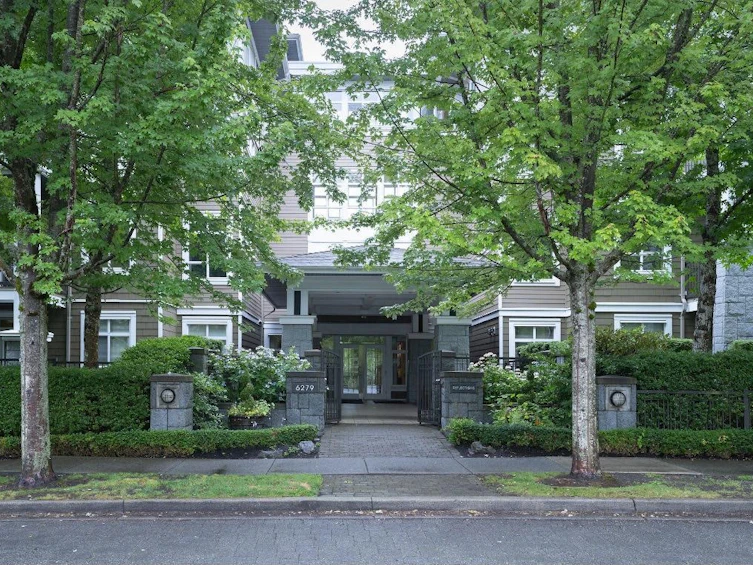 222-6279 Eagles Drive, Vancouver, BC, V6T 2K7 - 2