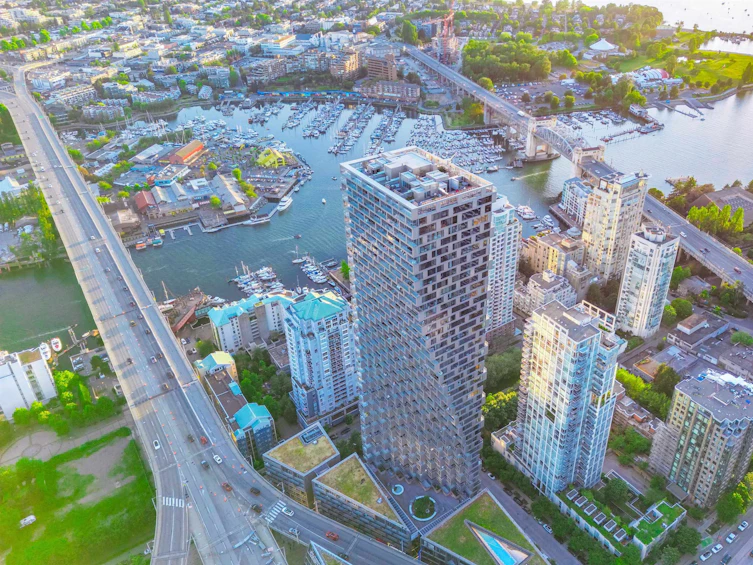 2509-1480 Howe Street, Vancouver, BC, V6Z 0G5