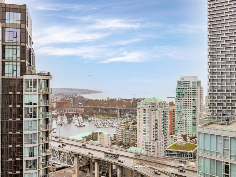 3101-1495 Richards Street, Vancouver, BC, V6Z 3E3 - 24