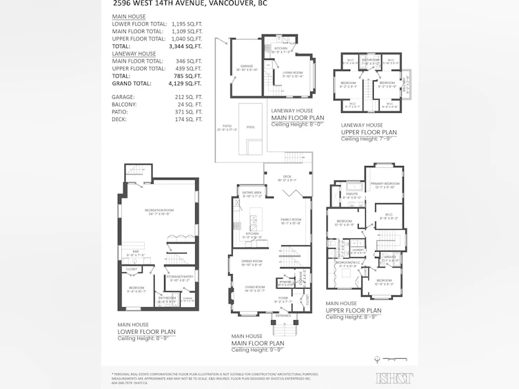 2596 W 14th Avenue, Vancouver, BC, V6K 2W7 - 35