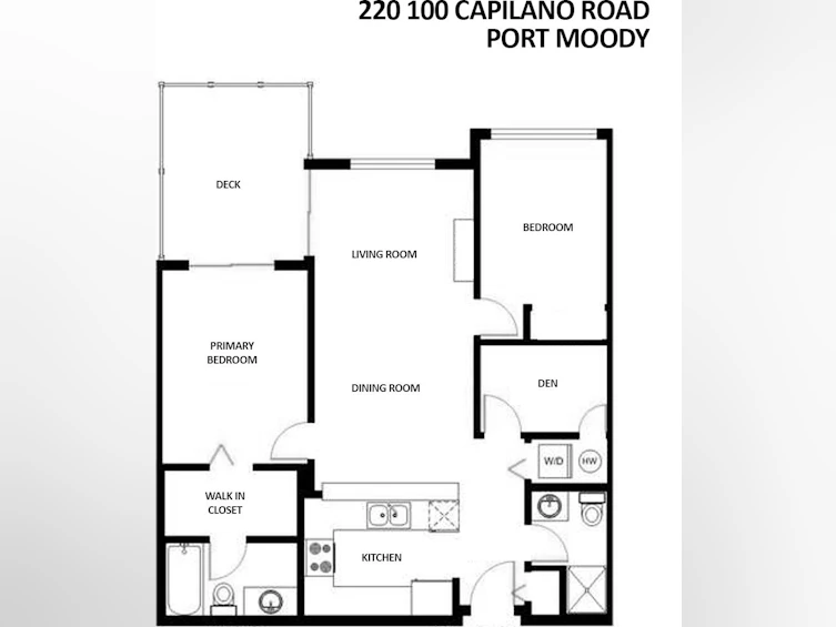 220-100 Capilano Road, Port Moody, BC, V3H 5M9 - 27