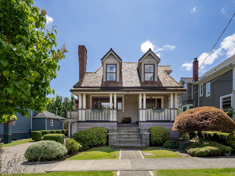 314 Third Street, New Westminster BC V3L 2R9