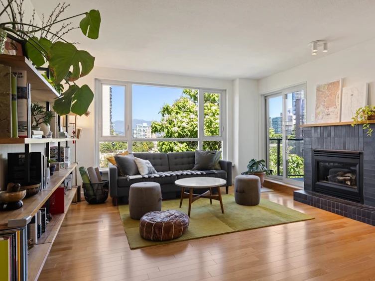 801-1838 Nelson Street, Vancouver, BC, V6G 1N1 - 4