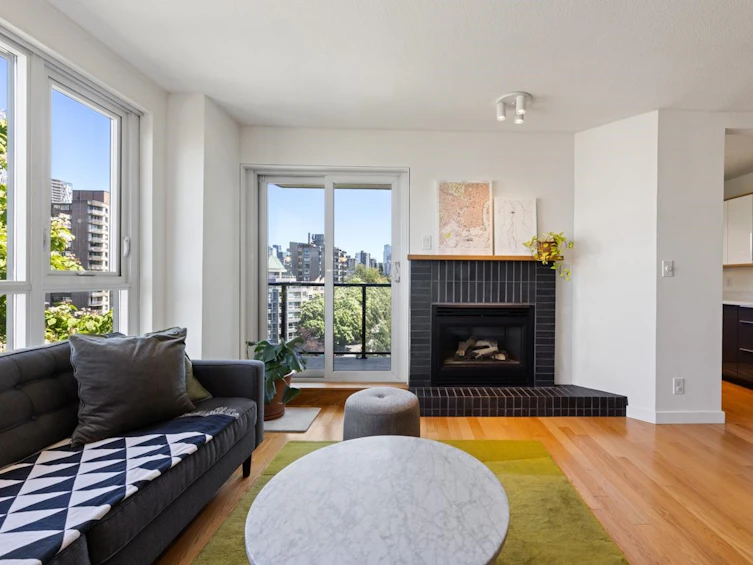 801-1838 Nelson Street, Vancouver, BC, V6G 1N1 - 5