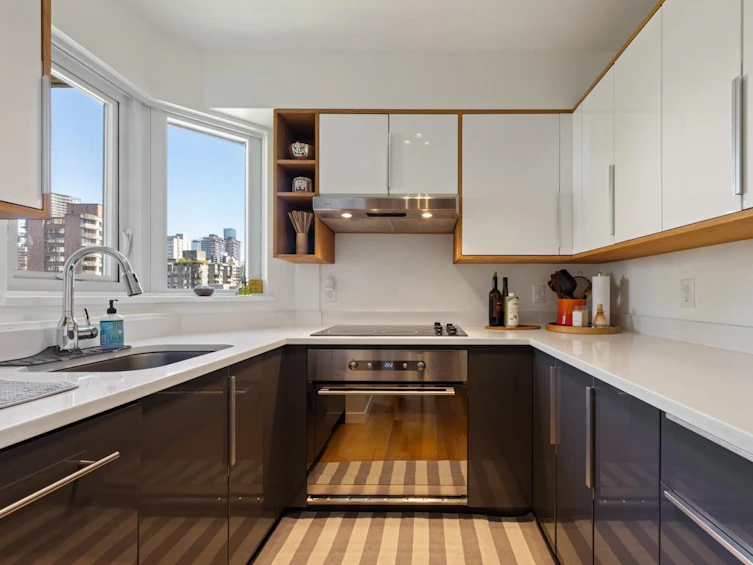 801-1838 Nelson Street, Vancouver, BC, V6G 1N1 - 9