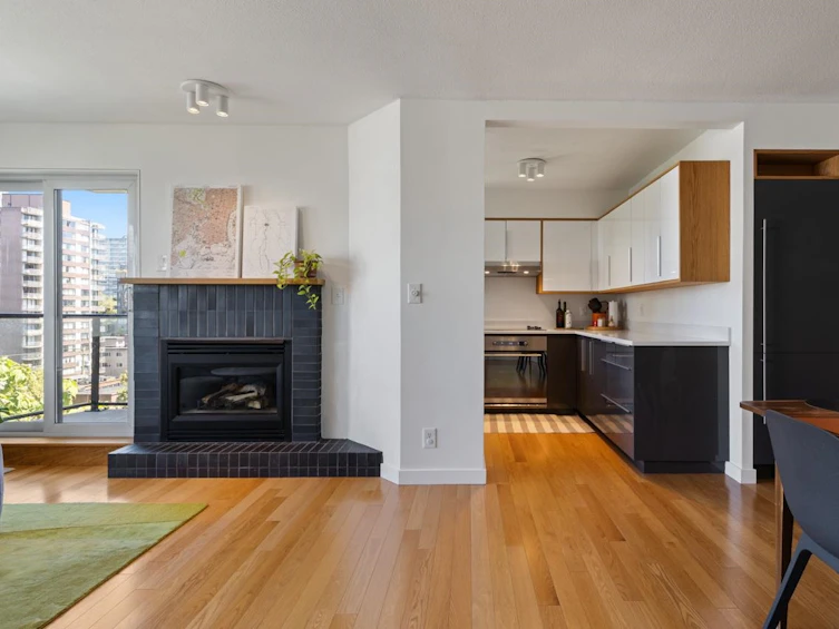 801-1838 Nelson Street, Vancouver, BC, V6G 1N1 - 10