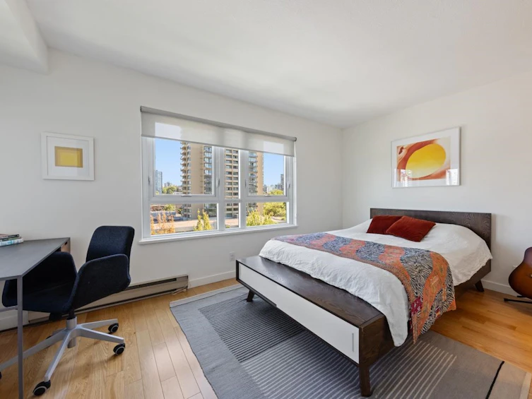 801-1838 Nelson Street, Vancouver, BC, V6G 1N1 - 17