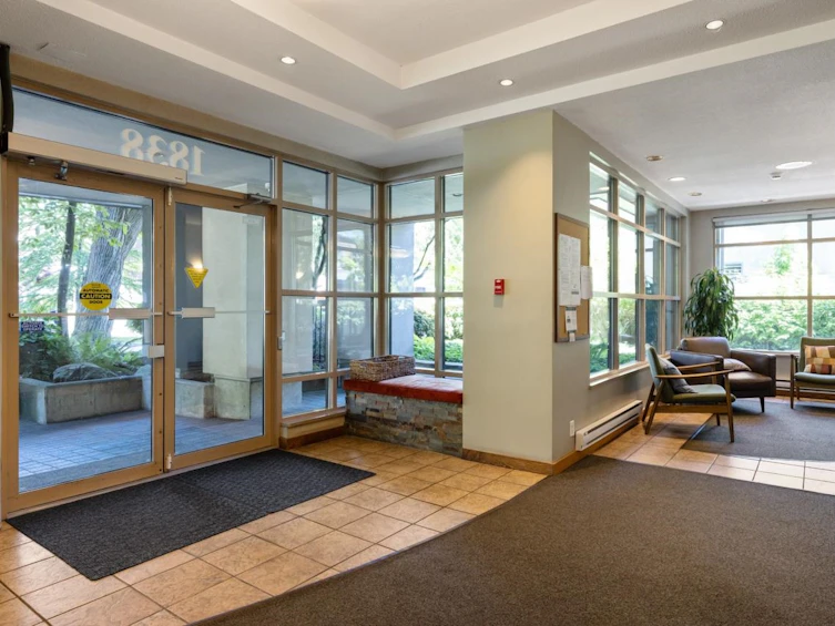 801-1838 Nelson Street, Vancouver, BC, V6G 1N1 - 21