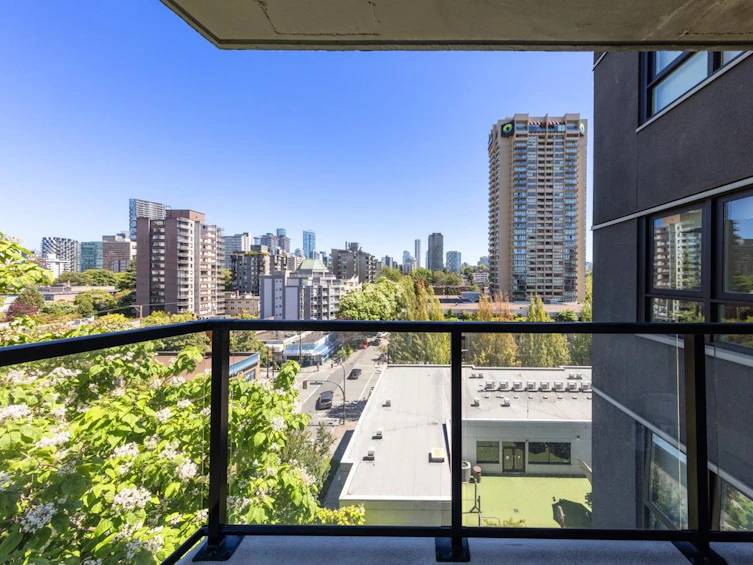 801-1838 Nelson Street, Vancouver, BC, V6G 1N1 - 22