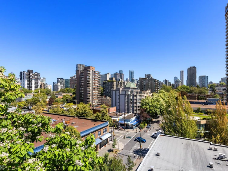 801-1838 Nelson Street, Vancouver, BC, V6G 1N1 - 23
