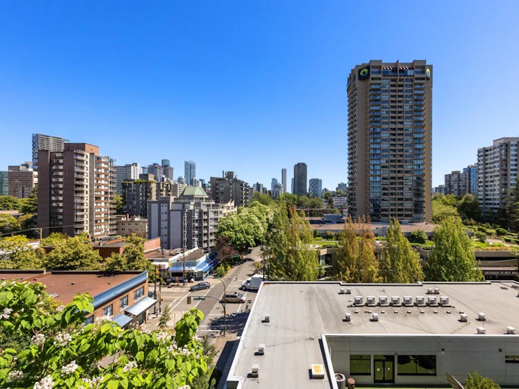 801-1838 Nelson Street, Vancouver, BC, V6G 1N1 - 24