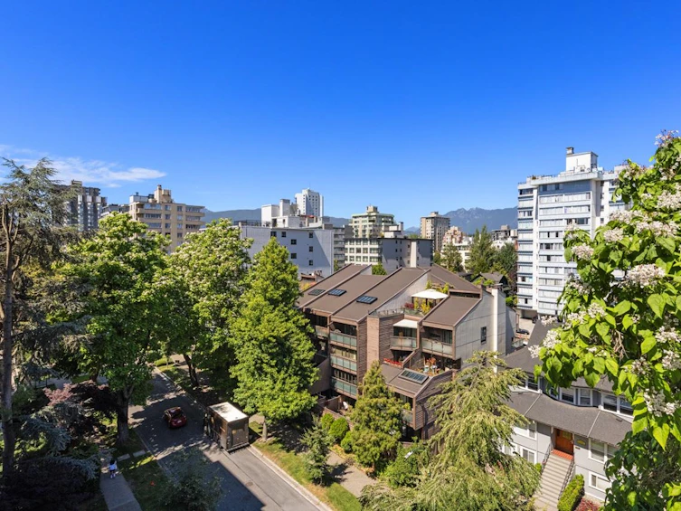801-1838 Nelson Street, Vancouver, BC, V6G 1N1 - 25