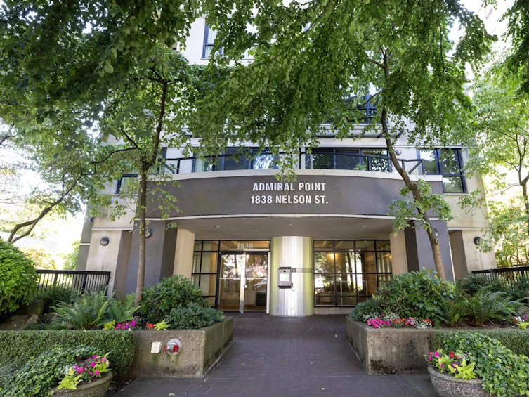 801-1838 Nelson Street, Vancouver, BC, V6G 1N1 - 26