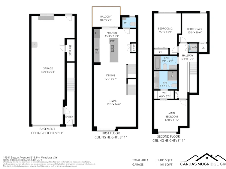 216-19451 Sutton Avenue, Pitt Meadows, BC, V3Y 0G6 - 38