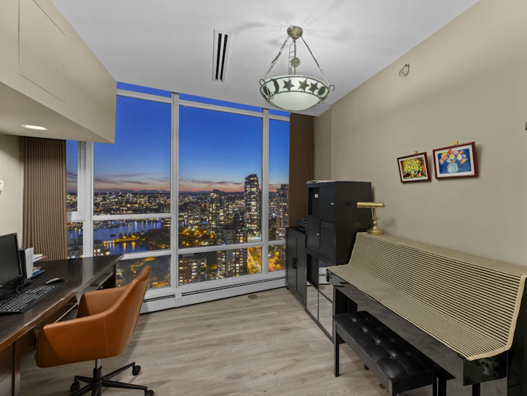 3503-198 Aquarius Mews, Vancouver, BC, V6Z 2Y4 - 8