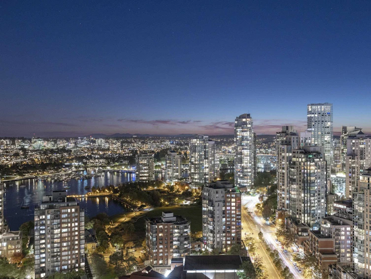3503-198 Aquarius Mews, Vancouver, BC, V6Z 2Y4 - 18