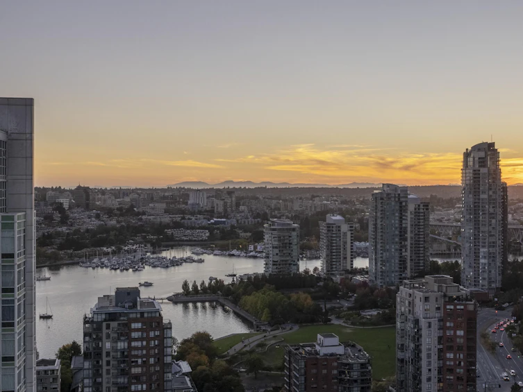 3503-198 Aquarius Mews, Vancouver, BC, V6Z 2Y4 - 21