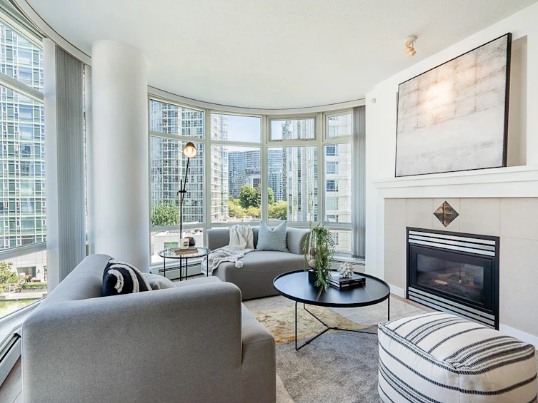 805-1199 Marinaside Crescent, Vancouver, BC, V6Z 2Y2 - 5