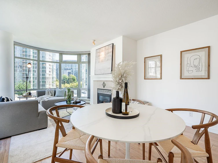 805-1199 Marinaside Crescent, Vancouver, BC, V6Z 2Y2 - 9