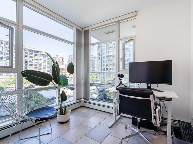 805-1199 Marinaside Crescent, Vancouver, BC, V6Z 2Y2 - 15
