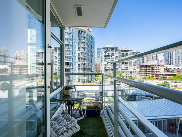 805-1199 Marinaside Crescent, Vancouver, BC, V6Z 2Y2 - 17