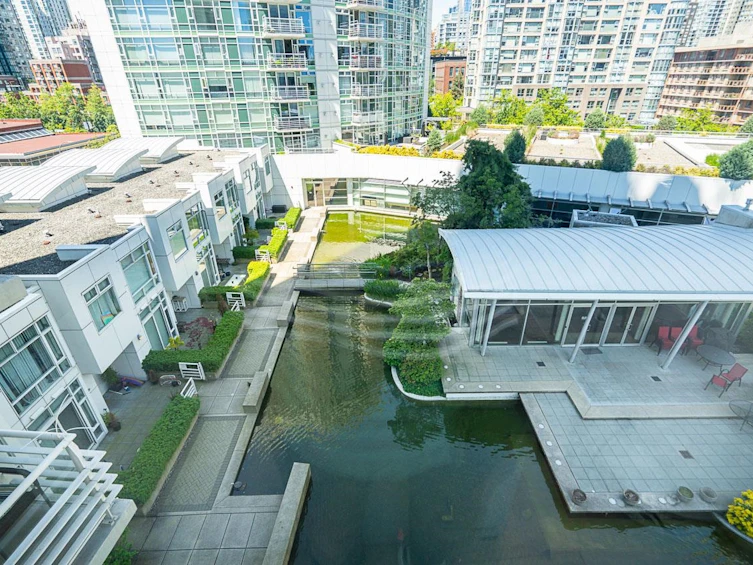 805-1199 Marinaside Crescent, Vancouver, BC, V6Z 2Y2 - 30