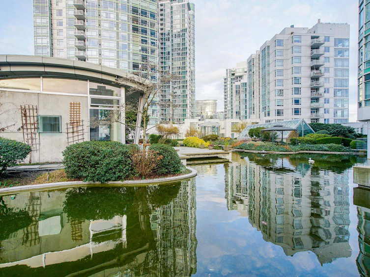 805-1199 Marinaside Crescent, Vancouver, BC, V6Z 2Y2 - 32