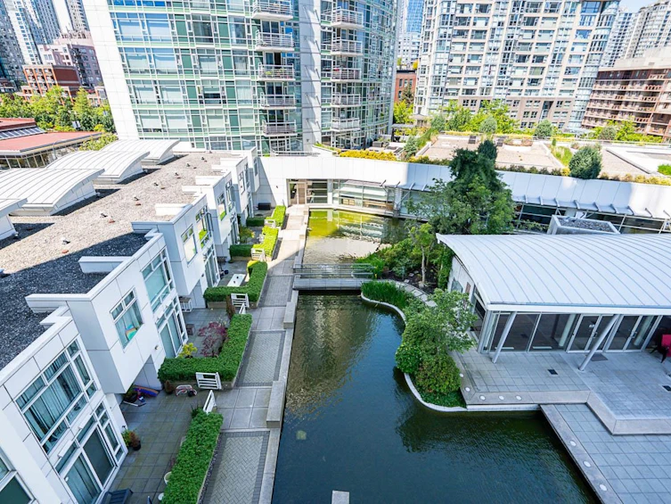 805-1199 Marinaside Crescent, Vancouver, BC, V6Z 2Y2 - 35