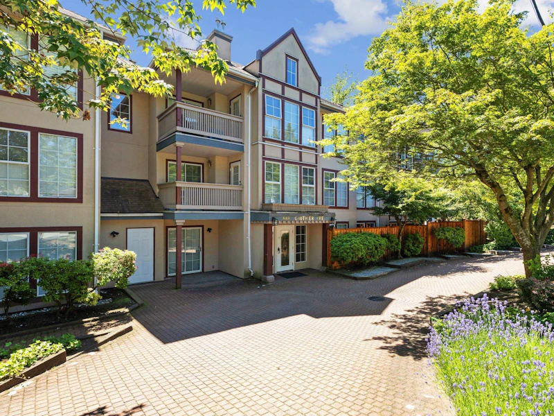 214 - 888 Gauthier Avenue, Coquitlam BC V3K 6Y1