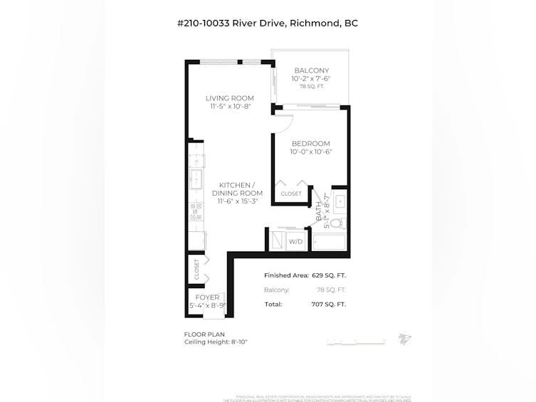 210-10033 River Drive, Richmond, BC, V6X 0L1 - 27